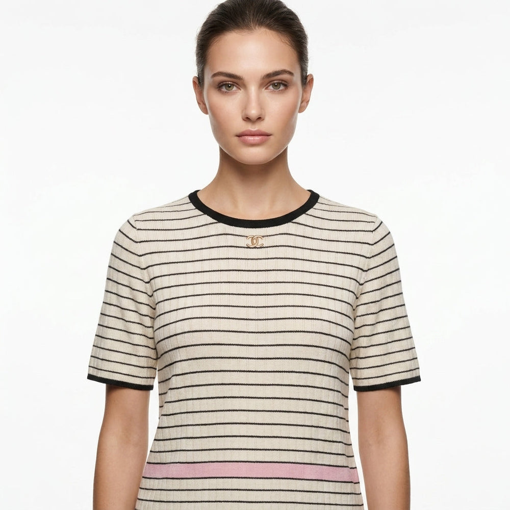 Дамска тениска Chanel