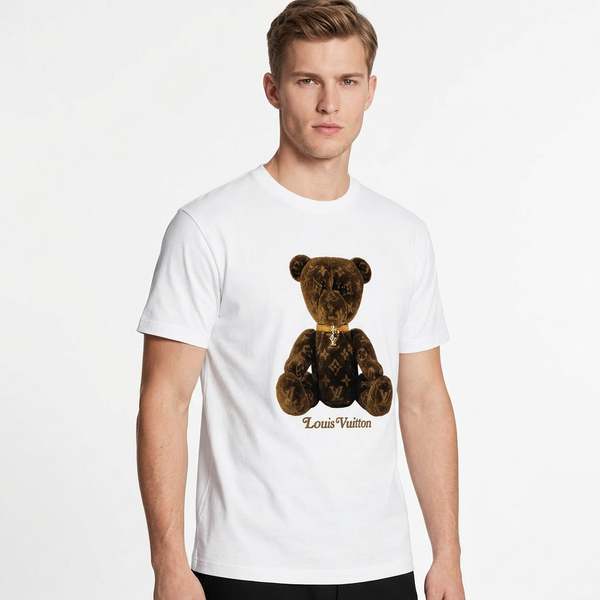 Мъжка тениска Louis Vuitton