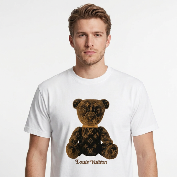 Мъжка тениска Louis Vuitton