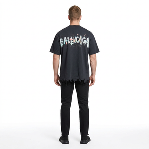 Мъжка тениска Balenciaga