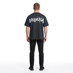 Мъжка тениска Balenciaga