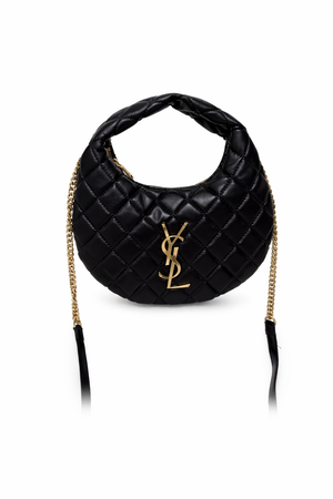 Дамска чанта Yves Saint Laurent –Quilted Hobo Monogram Bag