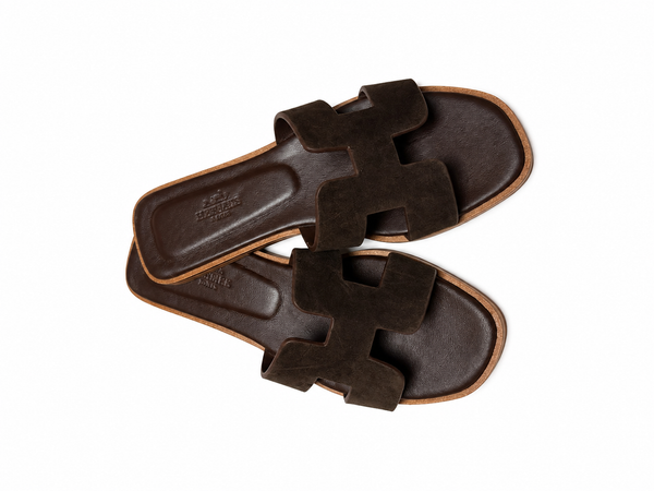Дамски чехли Hermès Oran