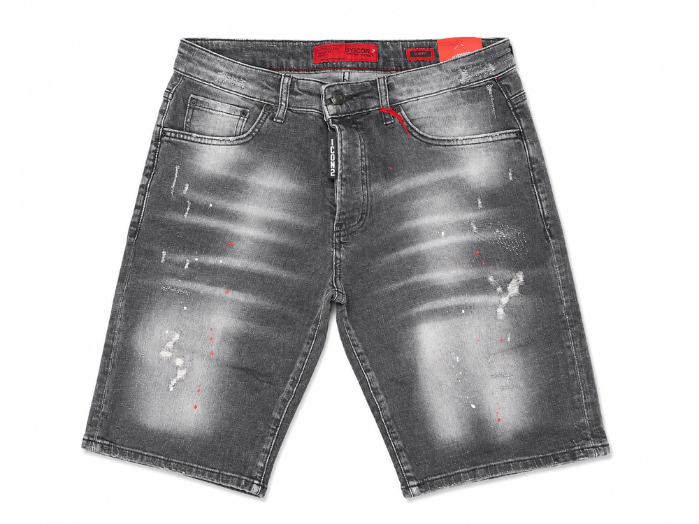 Мъжки дънкови къси панталони Dsquared2 Icon 2