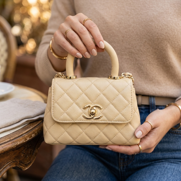 Дамска чанта Chanel