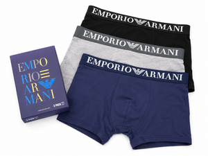 Мъжко бельо Armani комплект от 3 броя