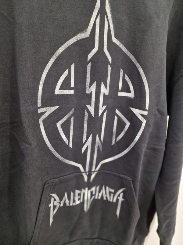 Balenciaga  Мъжки суитшърт Oversize
