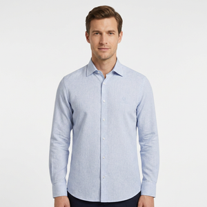 Мъжка Ленена Риза Loro Piana
