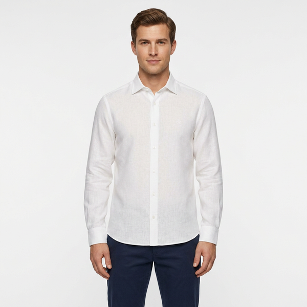 Мъжка Ленена Риза Loro Piana