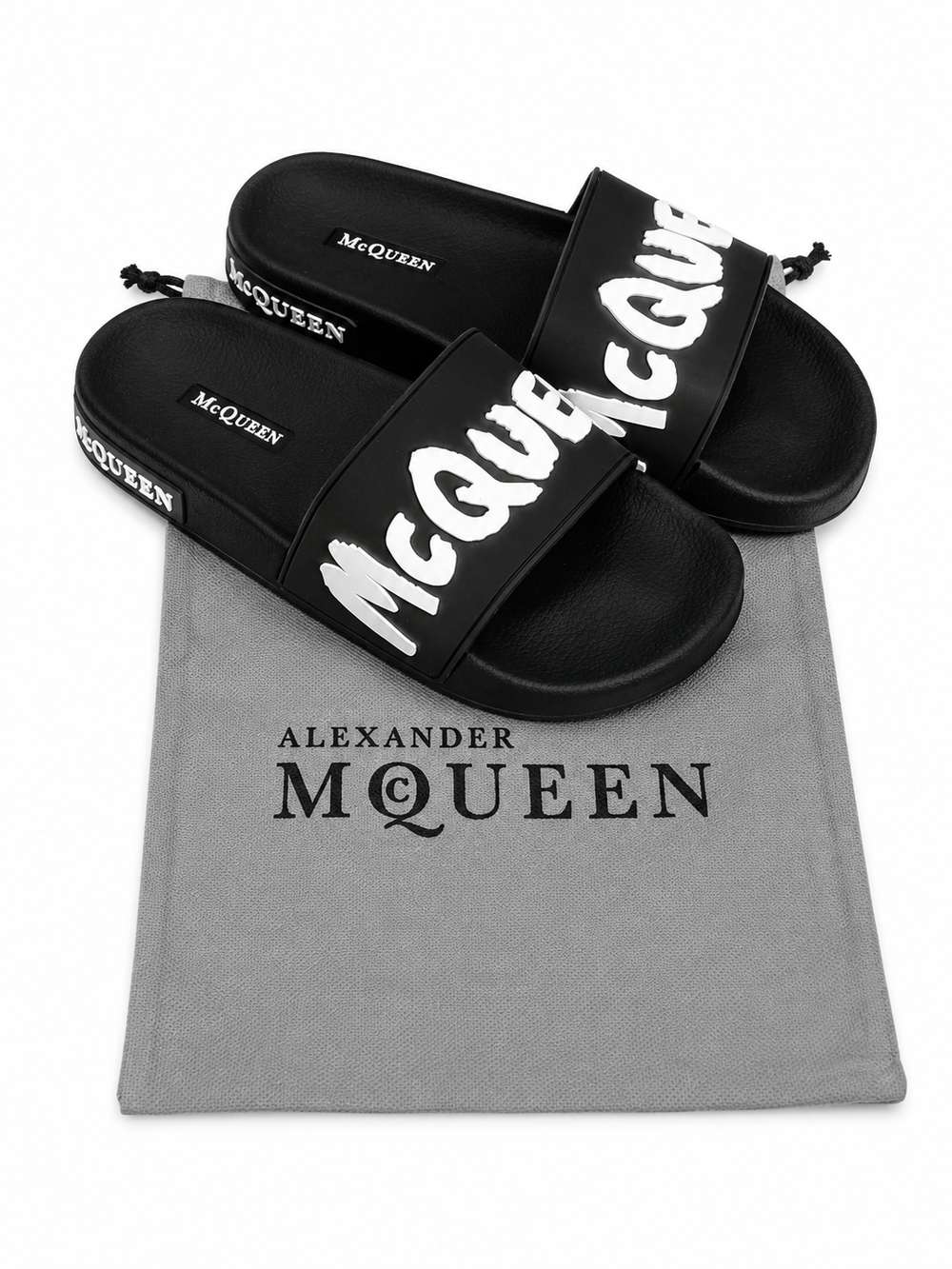 Унисекс джапанки Alexander McQueen