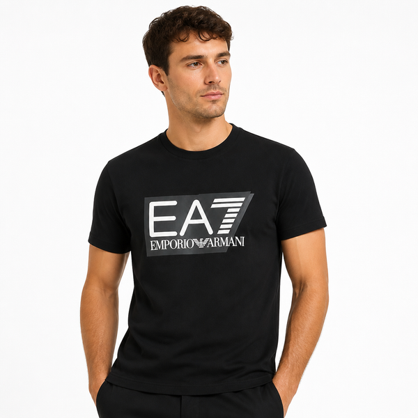 Мъжка тениска EA7 Emporio Armani