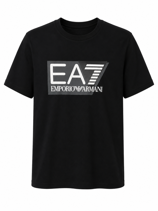 Мъжка тениска EA7 Emporio Armani