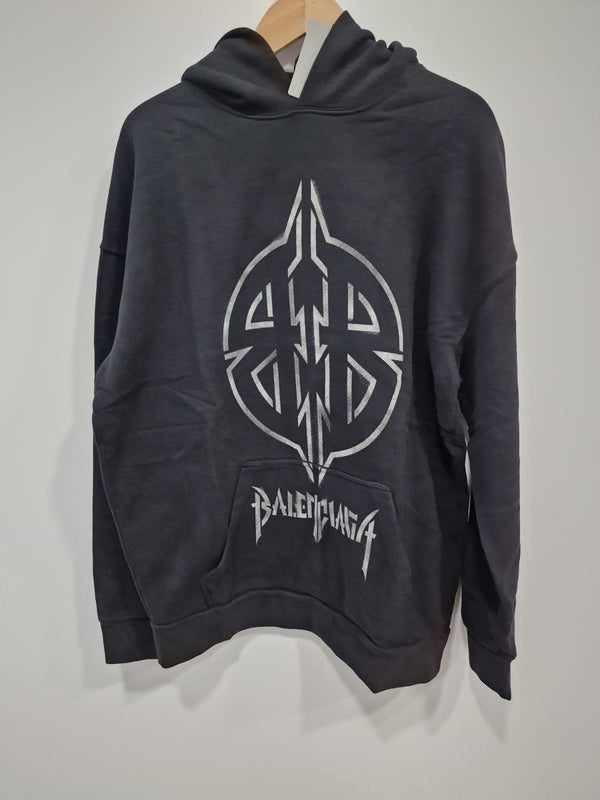 Balenciaga  Мъжки суитшърт Oversize