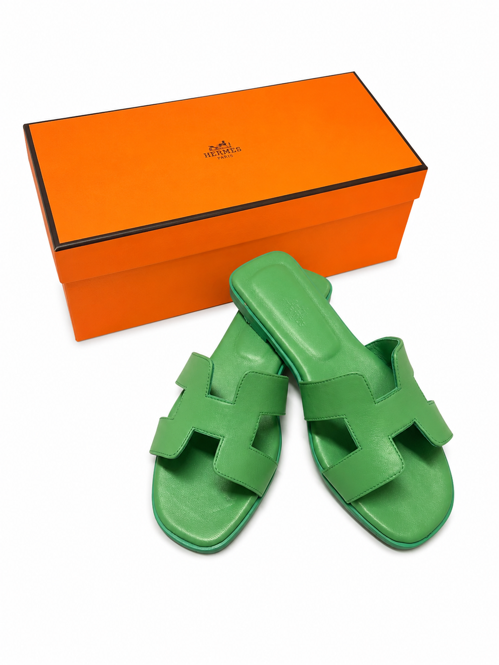 Дамски чехли Hermès Oran