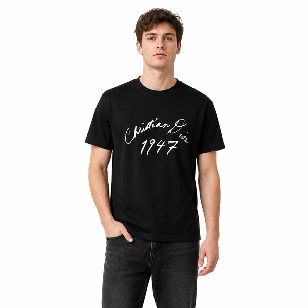 Мъжка тениска  Christian Dior 1947