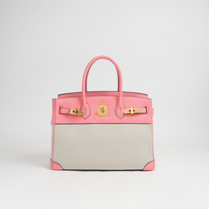 Дамска чанта HERMÈS Birkin