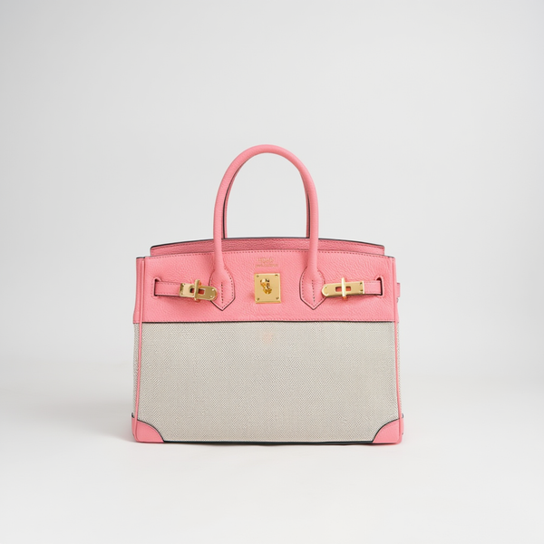 Дамска чанта HERMÈS Birkin