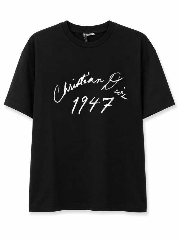 Мъжка тениска  Christian Dior 1947