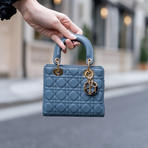 Дамска чанта Lady Dior