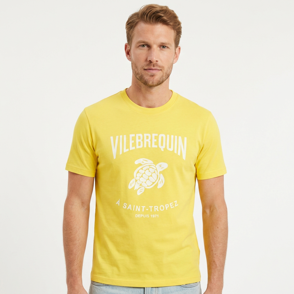 Мъжка тениска Vilebrequin