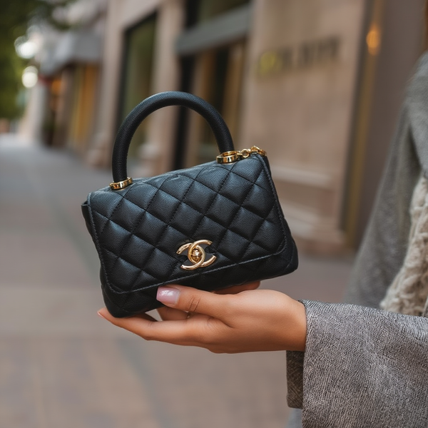 Дамска чанта Chanel