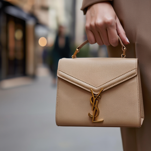 Дамска чанта Yves Saint Laurent