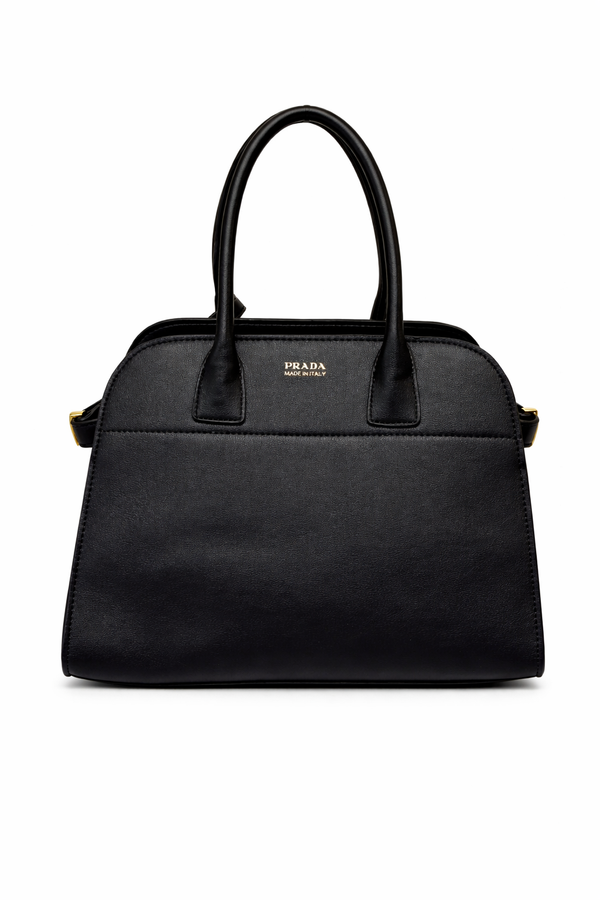 Дамска чанта Prada – Structured Top Handle Bag