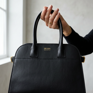 Дамска чанта Prada – Structured Top Handle Bag
