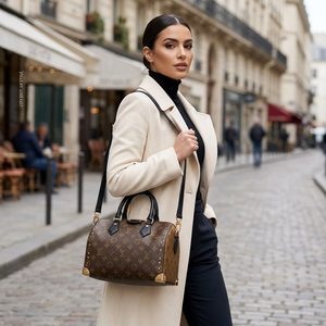 Дамска чанта Louis Vuitton – Speedy Bandoulière Monogram Bag