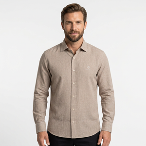 Мъжка Ленена Риза Loro Piana