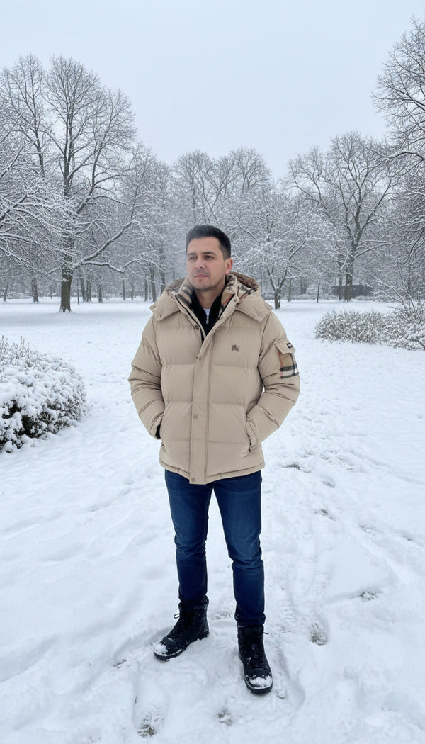 Мъжко зимно яке BURBERRY