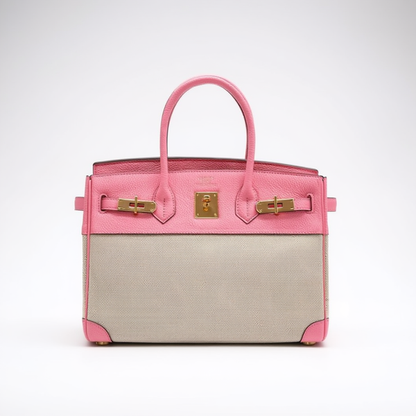 Дамска чанта HERMÈS Birkin
