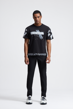 Balenciaga Мъжка Тениска