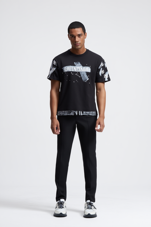 Balenciaga Мъжка Тениска