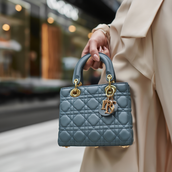 Дамска чанта Lady Dior