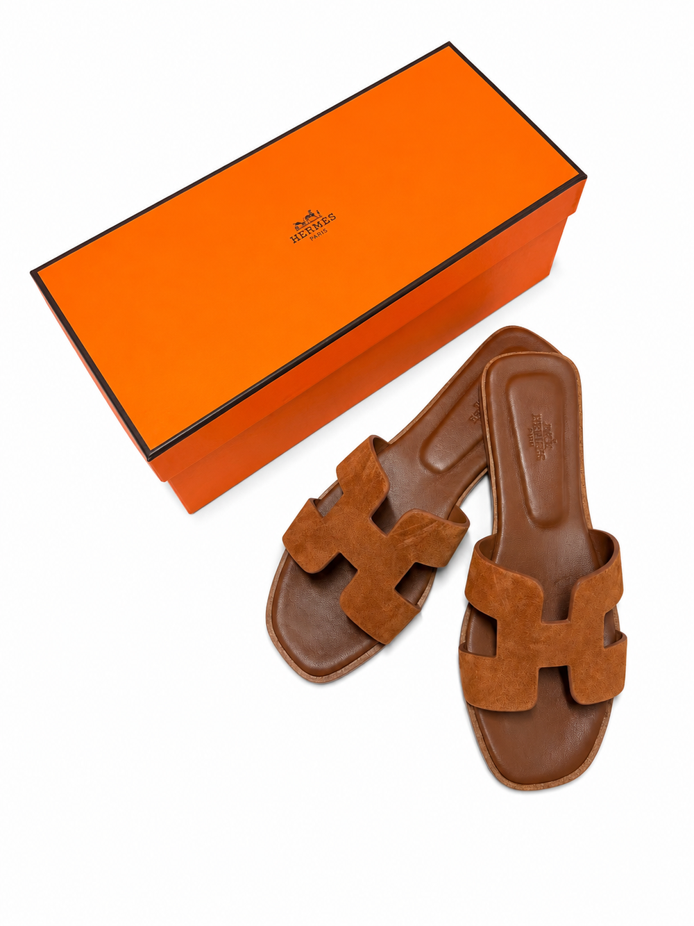 Дамски чехли Hermès Oran