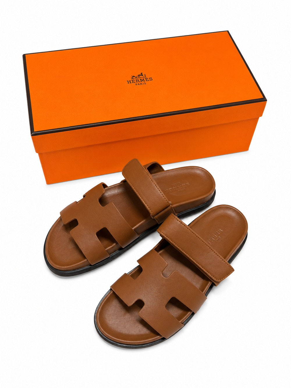 Чехли HERMÈS “Brown  Prestige” – ексклузивно качество