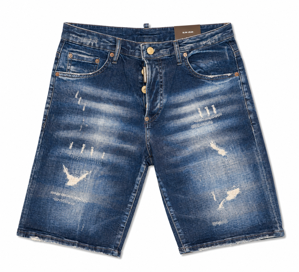 Мъжки дънкови къси панталони Dsquared2