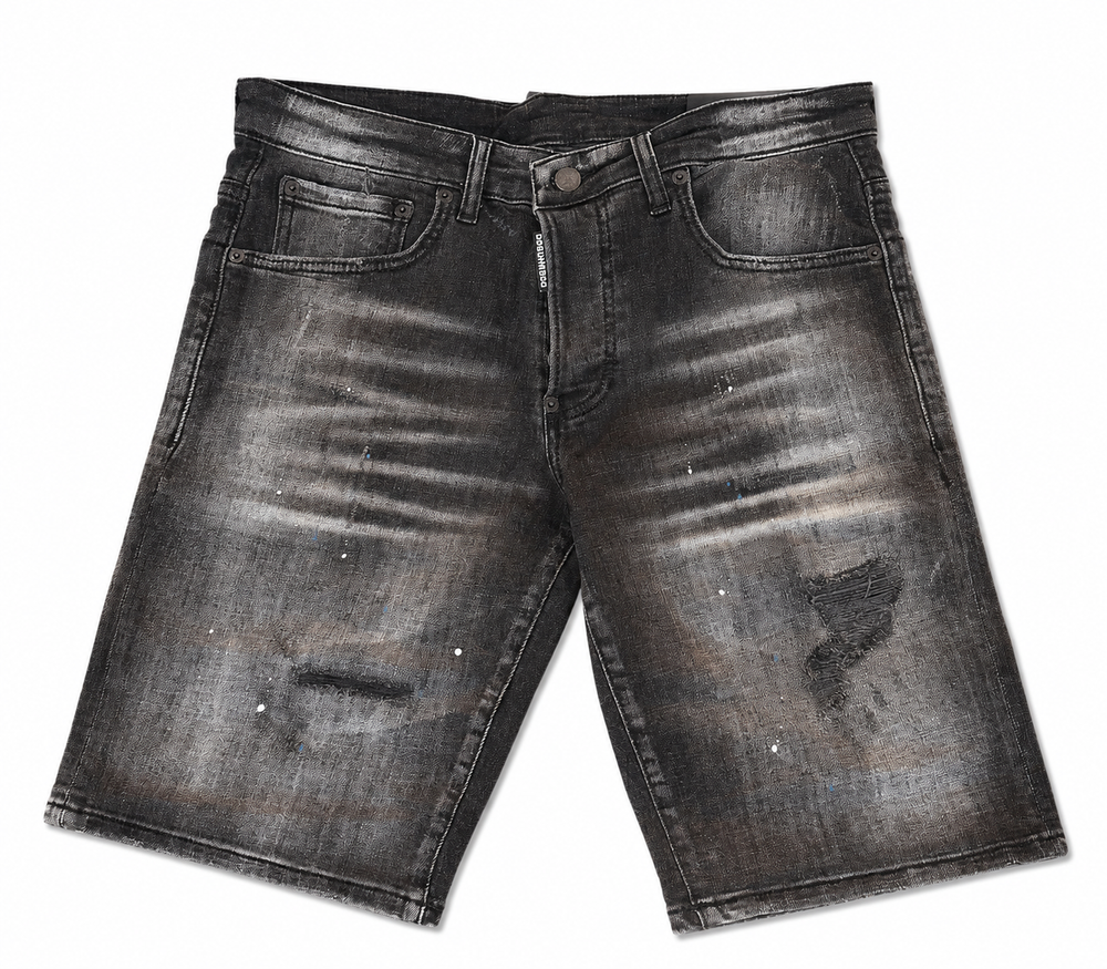 Мъжки дънкови къси панталони Dsquared2