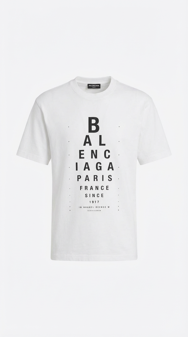 Мъжка тениска Balenciaga