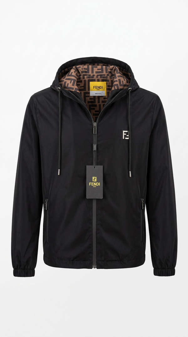 Мъжко лятно яке Fendi