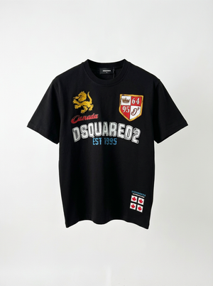 Мъжка тениска Dsquared2