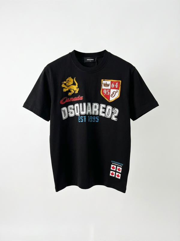 Мъжка тениска Dsquared2