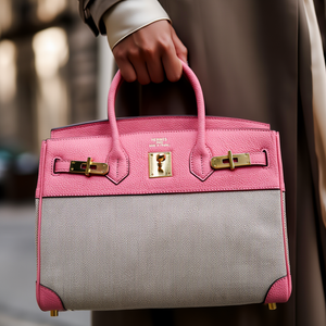 Дамска чанта HERMÈS Birkin