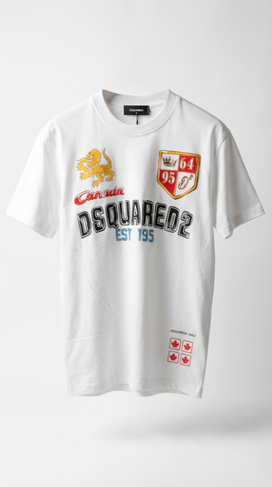 Мъжка тениска Dsquared2