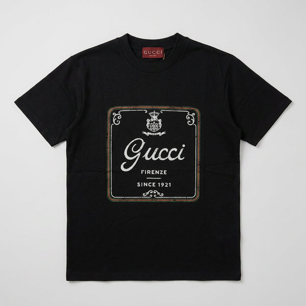 Мъжка тениска Gucci