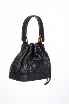 Дамска чанта Dior Caro Drawstring Bag