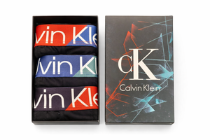 Мъжко бельо Calvin Klein комплект от 3 броя