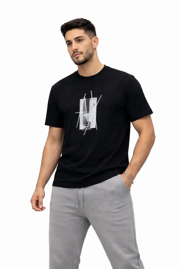 Мъжка Тениска Armani Exchange