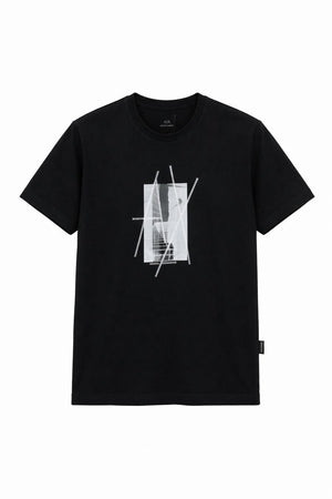 Мъжка Тениска Armani Exchange